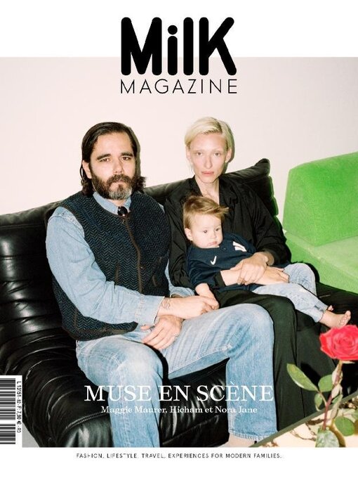 Title details for MilK by Milk Magazine  - Available